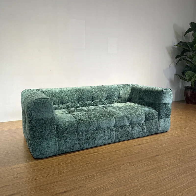 

#Wholesale Luxury Fabric Compression Sofa Bed Set Adjustable Features Durable Design