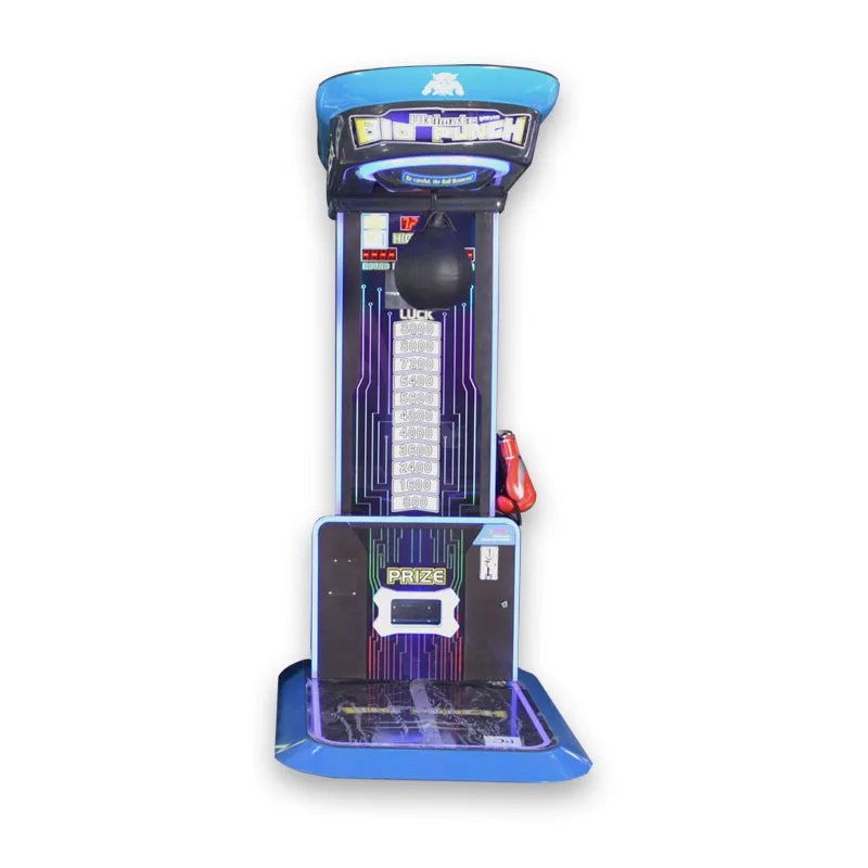 Boxing Machines Boxing machine venting force measurement coin operated game machine arcade entertainment equipment