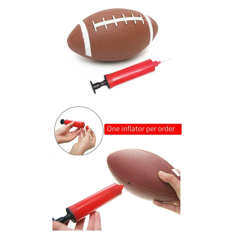 American Football, Inflatable Ball For Teenagers, Special Team For Children & Students, Ball For Game Teaching