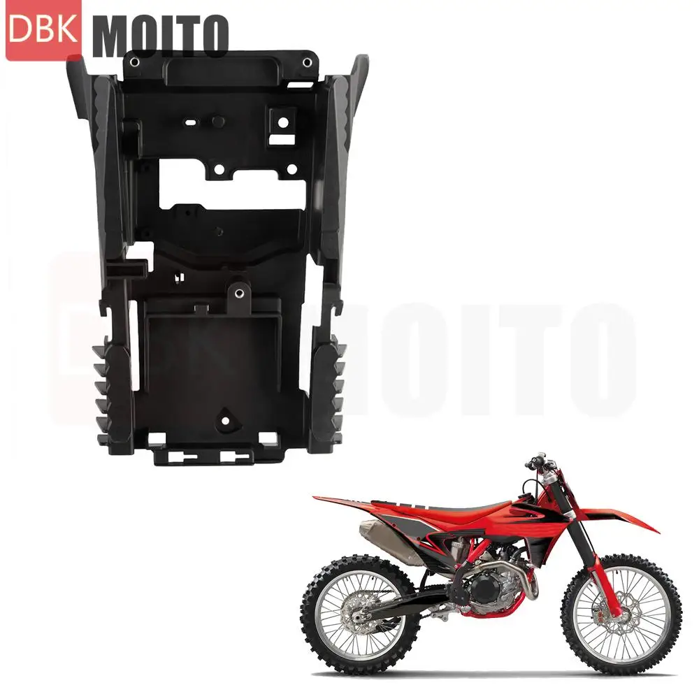 

Аккумуляторный ящик для мотоцикла для GASGAS EC ES MX MC 125 250 250F 300 350 350F 450F 500F, держатель для аккумулятора Enduro, ящик для хранения