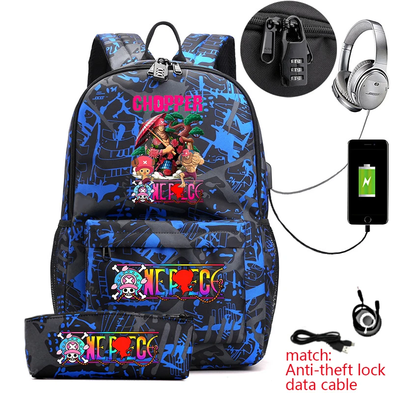 Sac à dos antivol pour étudian - School Backpack Teen avis et prix