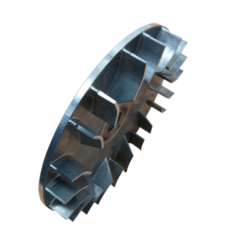Główny wariator sprzęgła CVT osłona wentylatora 21 zęby dla Hisun 500 700 ATV HS500 HS700 21300-004-0000 — zdjęcie 4