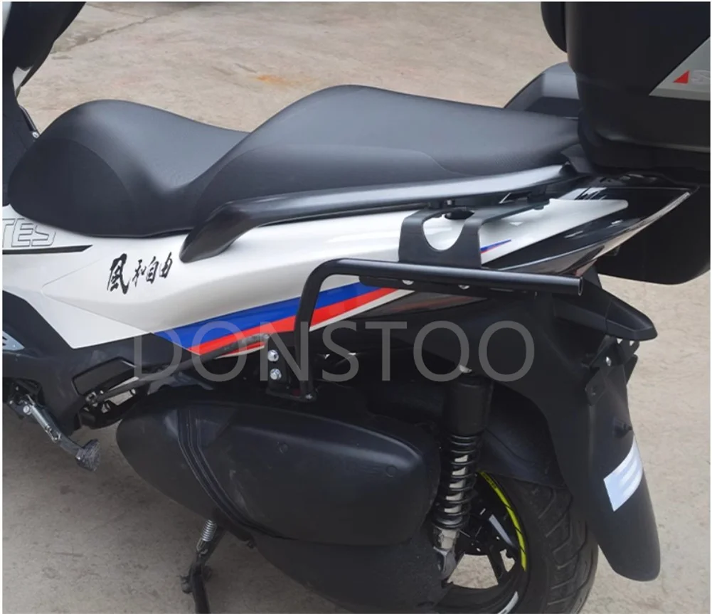 Shad SH23 Yan Çanta, Zontes 350E ve 350D için Gerçek Kullanım Deneyimi