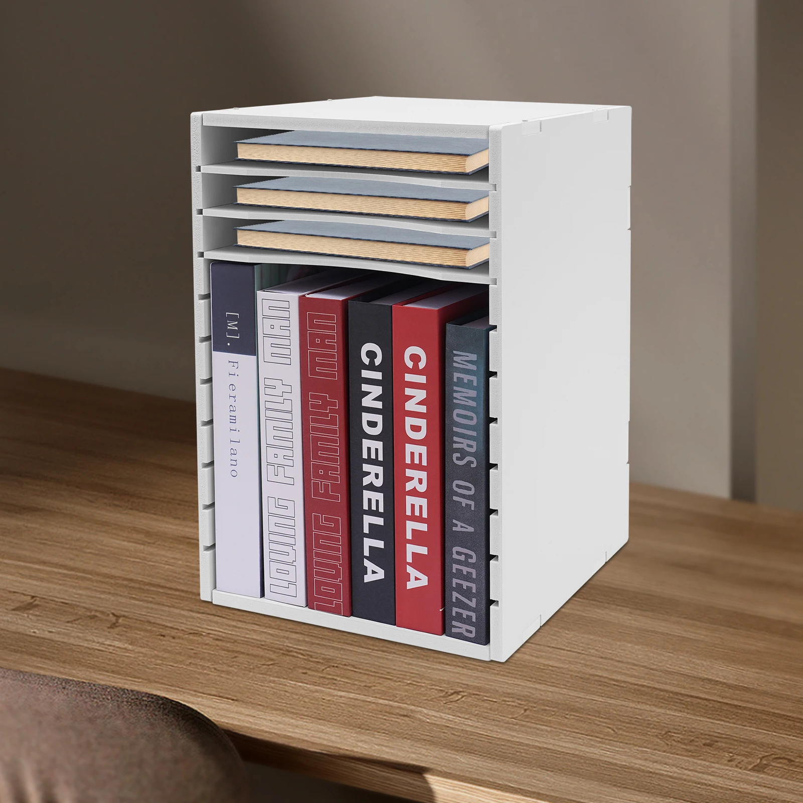 Вертикальный настольный органа – обзор и цена Desktop Filing Tray