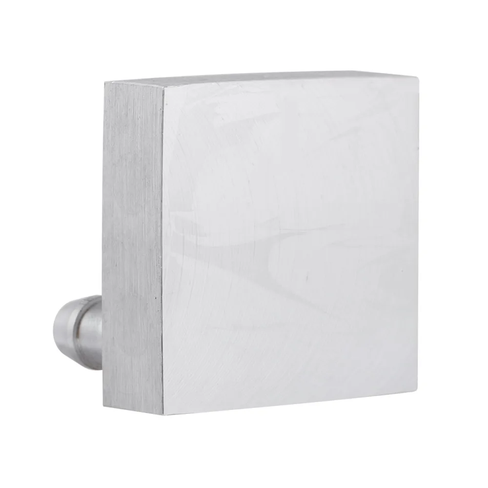 40x40mm Water Cooling Block Nozzle Upward Low Restriction CPU Radiator High Performance Liquid Water Heatsink PC Computer