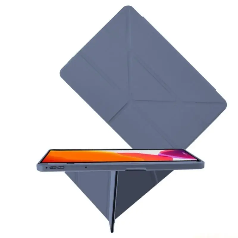 

Tablet Protector for 11 2024 TPU Ruggeds Folding Cover