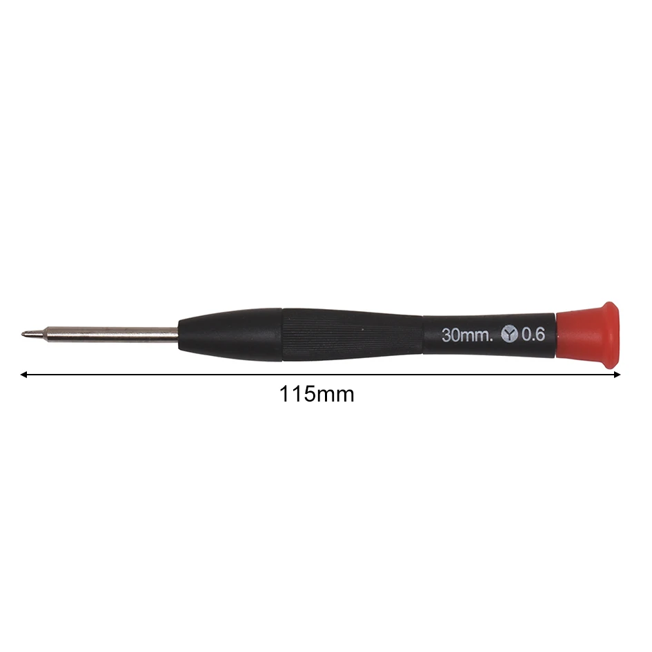 Precision Screwdriver Y00 0.8 Star P2 P5 Straight Phillips Torx T2 T3 T4 T5 T6 0.6Y 1.5Y T8H for x360 iPhone Repair Tools