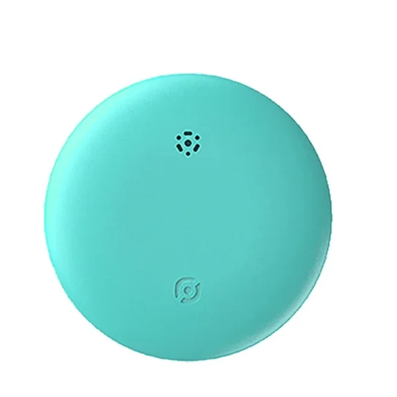 1-pack Android Anti-Loss Tracker Werk met Google Find My Waterproof Bluetooth Tag Locator voor huisdierportemonnee, Remote Tracker