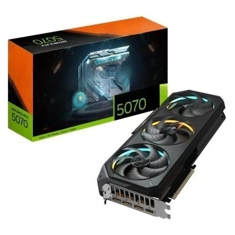 RTX5070GAMING OC12G suitable for e-sports gaming computer graphics card
