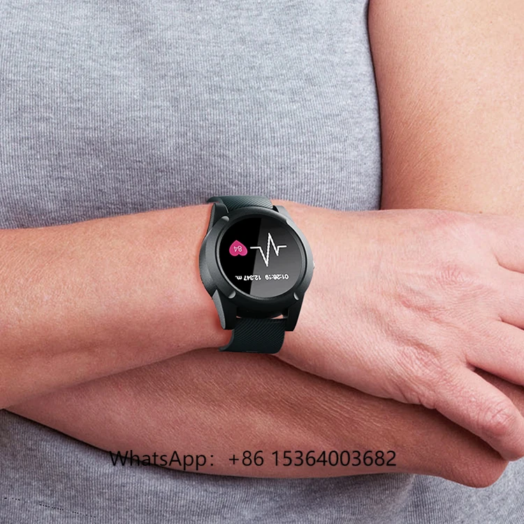 

TJXL-4G LTE Bracelet GPS Locator EV-05 Bracelet Android Band Smart Watch with GPS