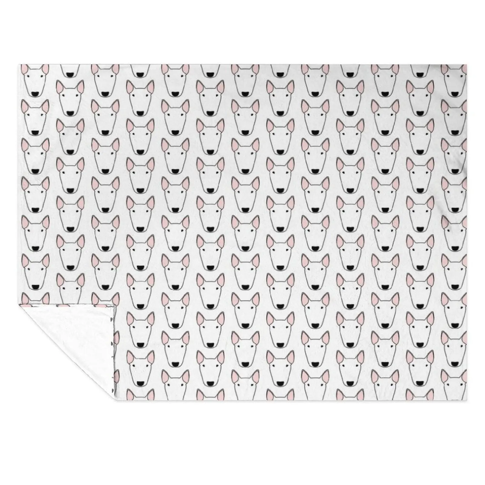 

Bully Classic Throw Blanket Decoratives Moving Summer Beddings Blankets