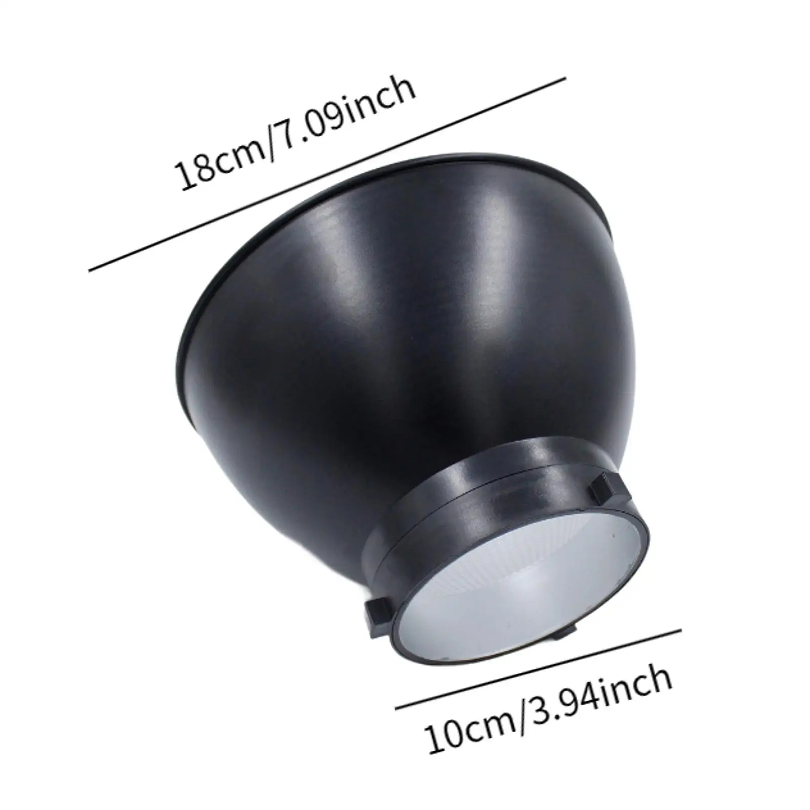 Reflector Diffuser Lampenkap Schotel Videolicht Multifunctioneel verlichtingsapparaat