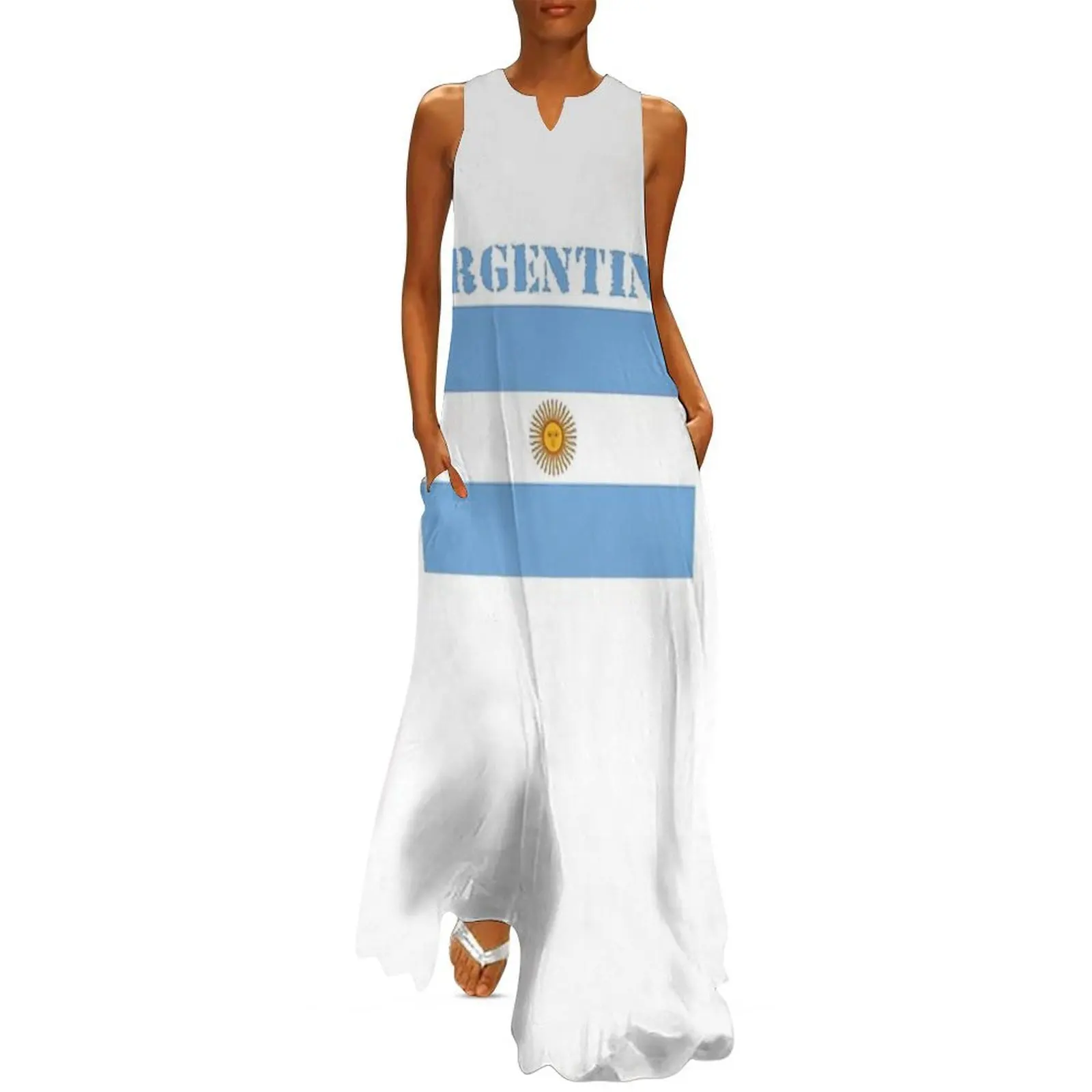 

Argentina Long Dress dresses summer Women's summer dresses summer dress womens 2025 party dresses women