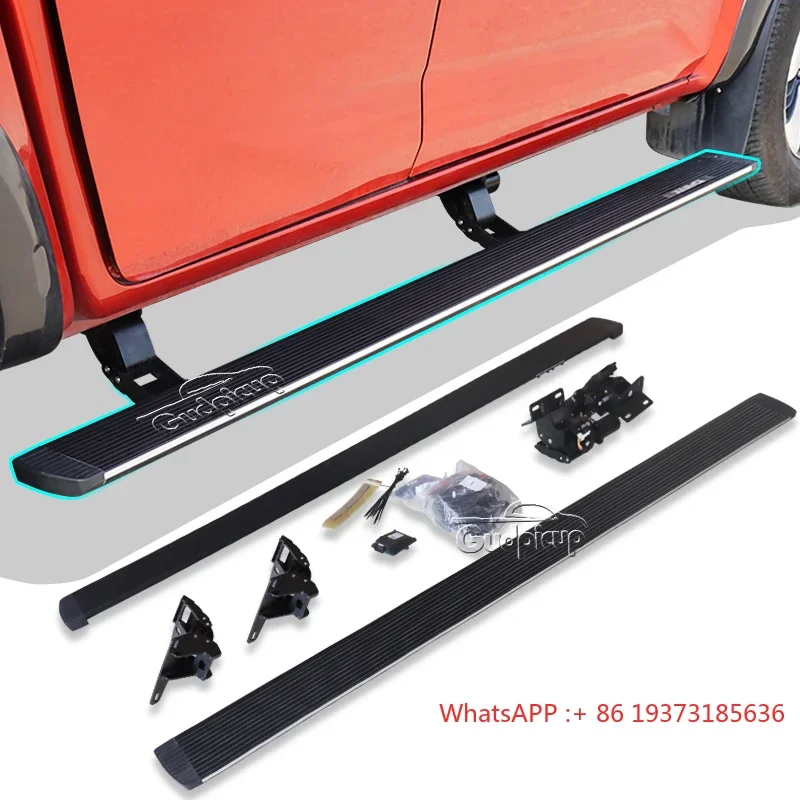 car accessories Automatic Retractable Auto Power Running Board Electric Side Step For ranger