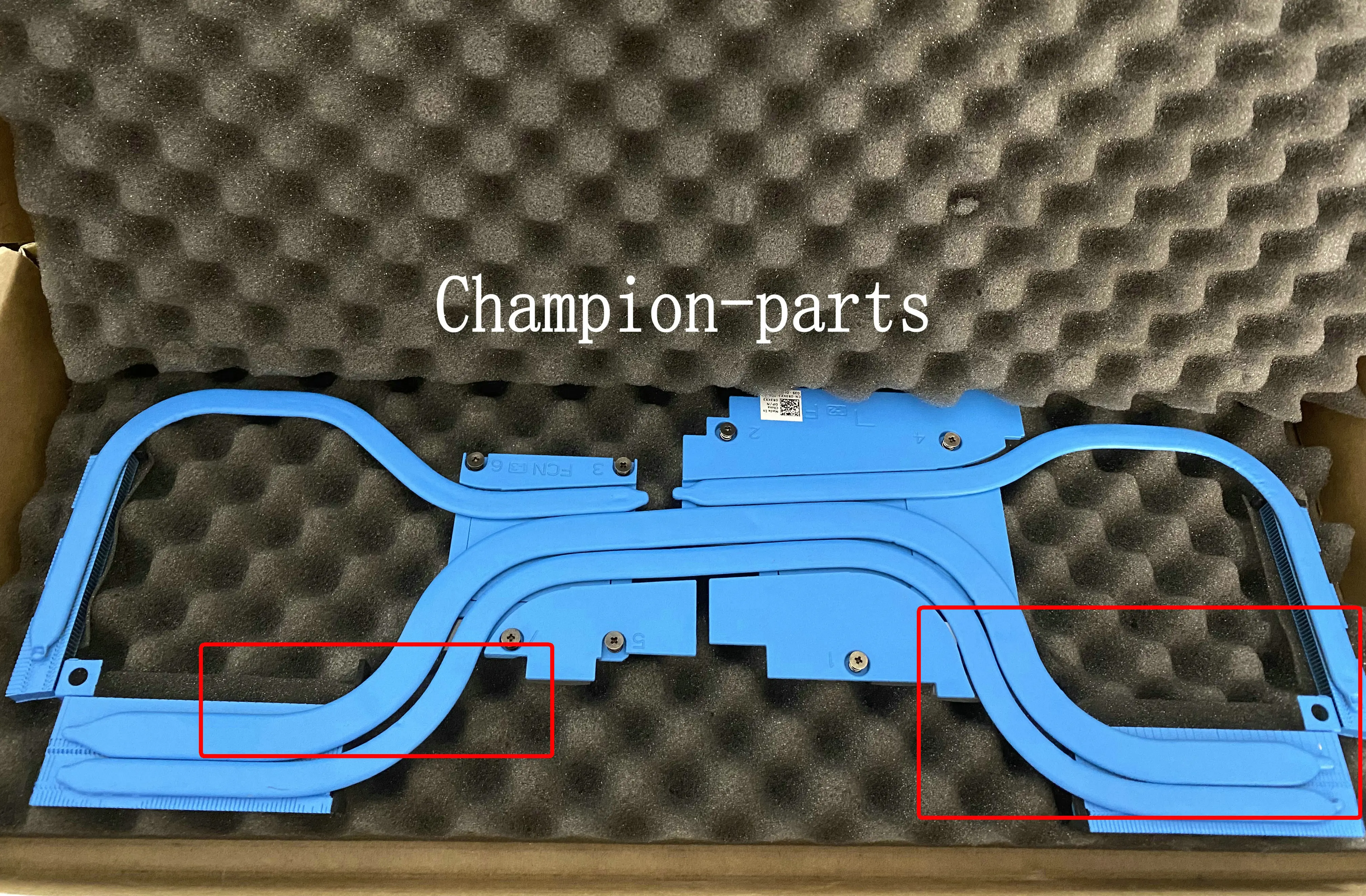 

MLLSE BRAND NEW HEATSINK COOLYING SYSTEM FOR DELL 15 G5 5590 LAPTOP RADIATOR DP/N 0R3KX3 R3KX3 FAST SHIPPING