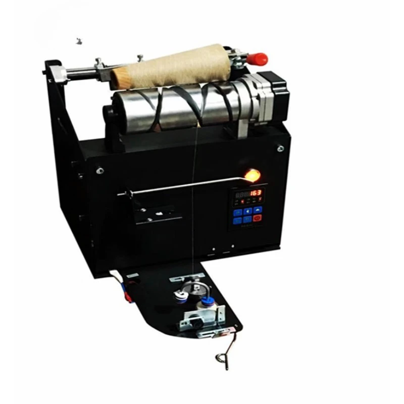 

Yarn production efficiency high sewing thread Xcone Y automatic winding cone reel machine shuttle