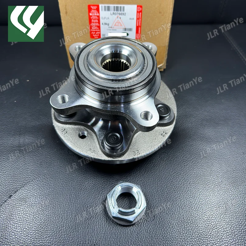 Front Wheel Hub Bearing Assembly LH RH for Land Rover Discovery LR3 LR4 Range Rover Sport RFM500010 LR014147 LR048083 LR076692