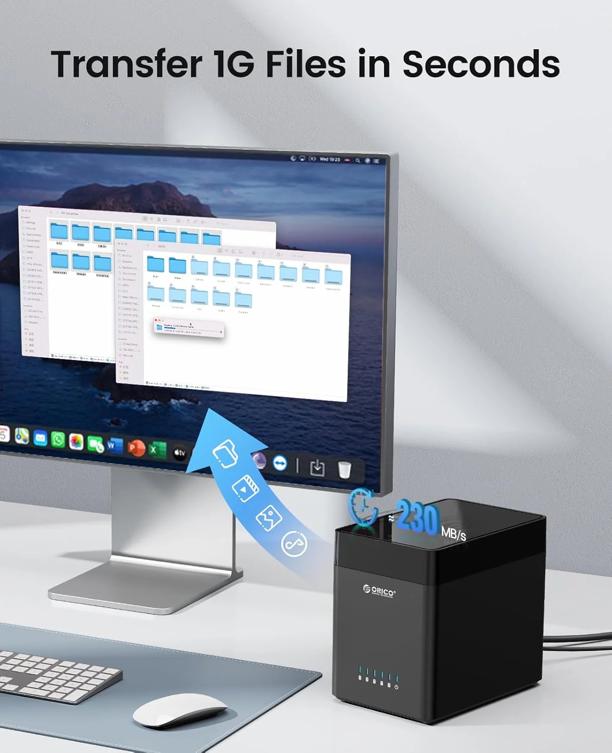 Thumbnail 4 - #5 Hard Drive Arrays Sale