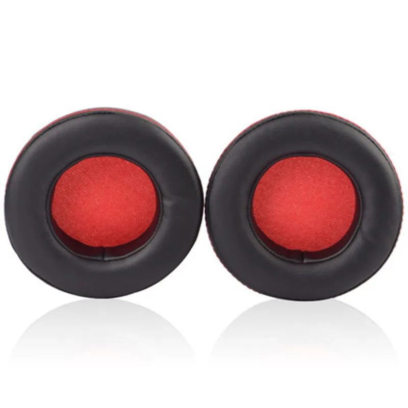 Almohadillas de alta calidad de 95mm para auriculares Xiberia K5, almohadillas para los oídos, cojines de cuero proteico suave, esponja viscoelástica, orejera, reducción de ruido