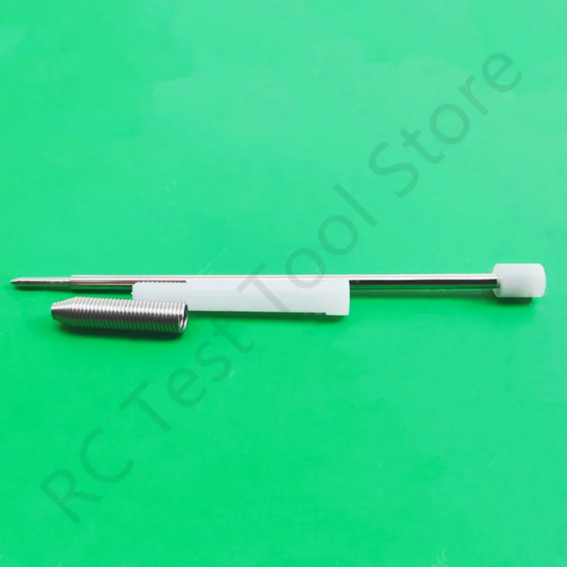 20/50PCS PH-15G 16L 18L 20L 23L 28L Length PCB Spring Test Probe ICT Test Probe Test Pin For PCB Test G Head G Tip Dia 3.2mm