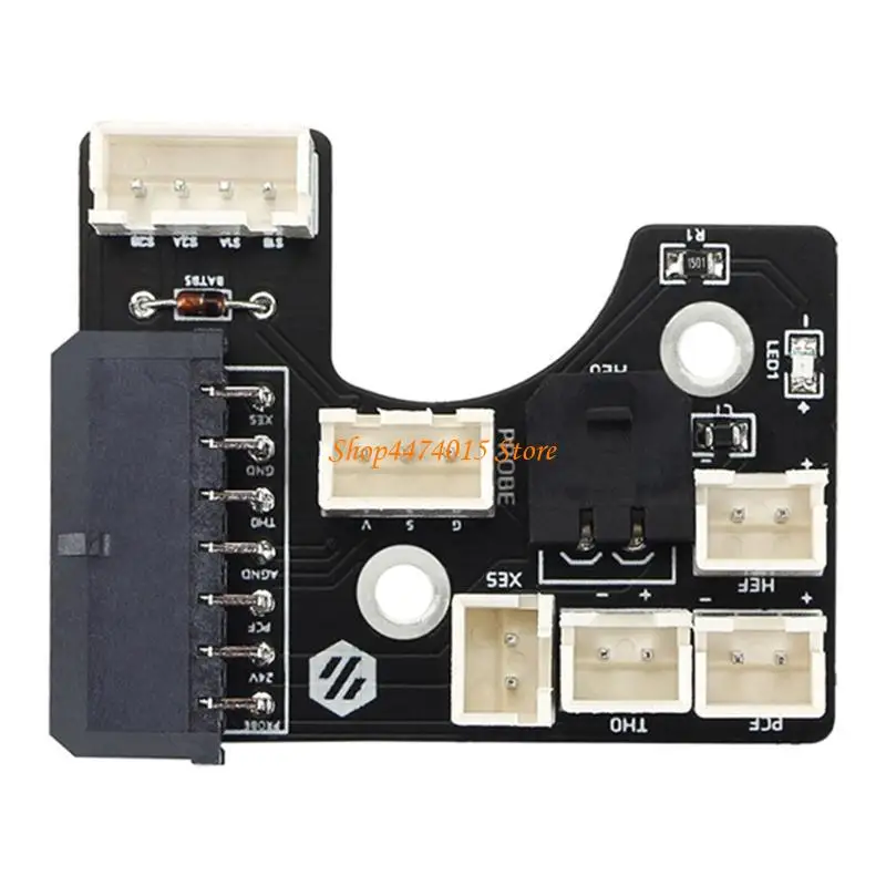 

K1AA -принтер детали принтера Voron 0.1 Hartk Extruder Afterburner Toolhead Pacb Плата печатных плат