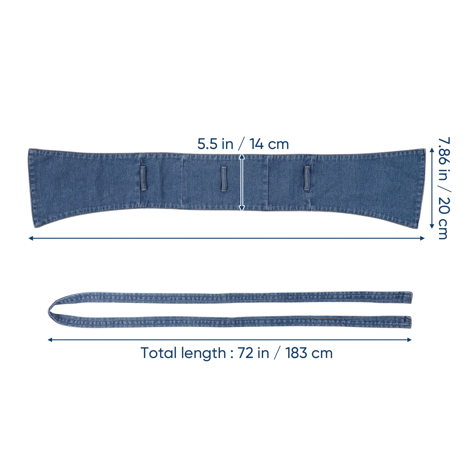 Waist Belt Skirt Ornament Women Blouse Female Dress Accessory Jean Decorative Seal Corset Waistband for