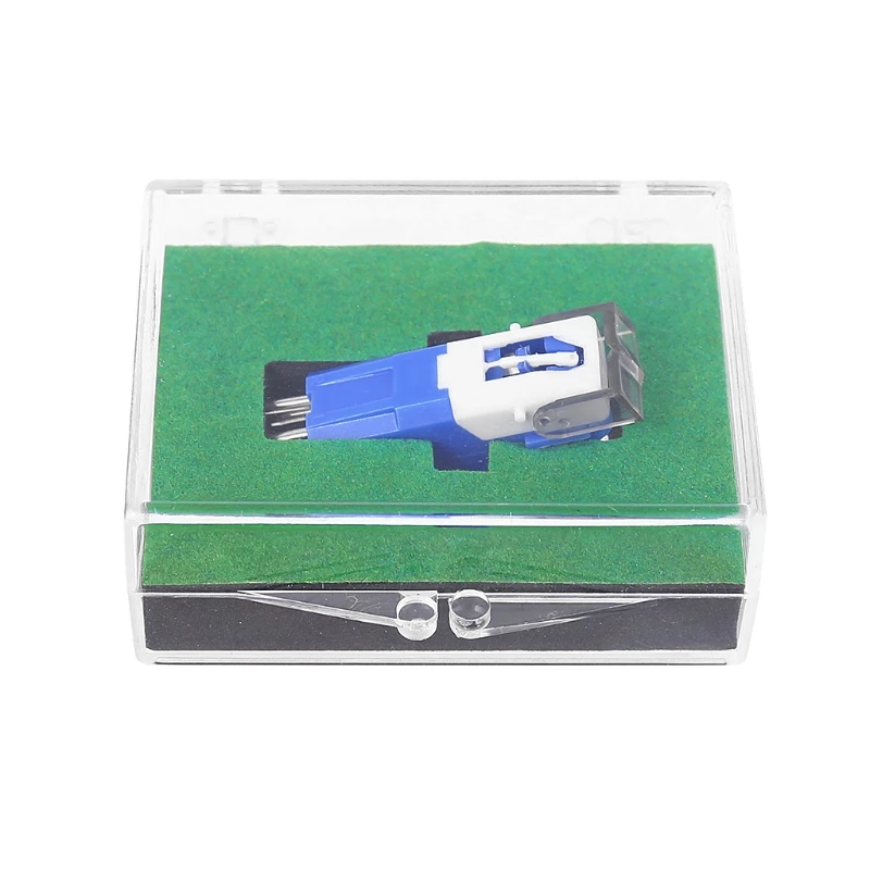 

Sapphire Turntable Needle for Record Player Pickup Needles Turntable Cartridge Stylus for Vinyl Disc Record Player