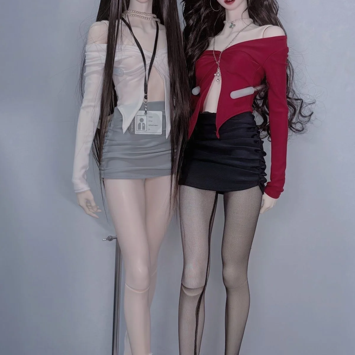 （customization 30day）BJD doll clothes suitable for 1/4 size skirts clothing set doll accessories (2 points)