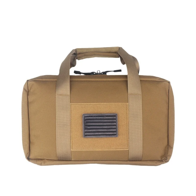 Tactical Oxford Cloth Hand Carry Storage Bag Multifunctional Portable Concealed Magazine Organizer Pouch Outdoor Hunting Carry