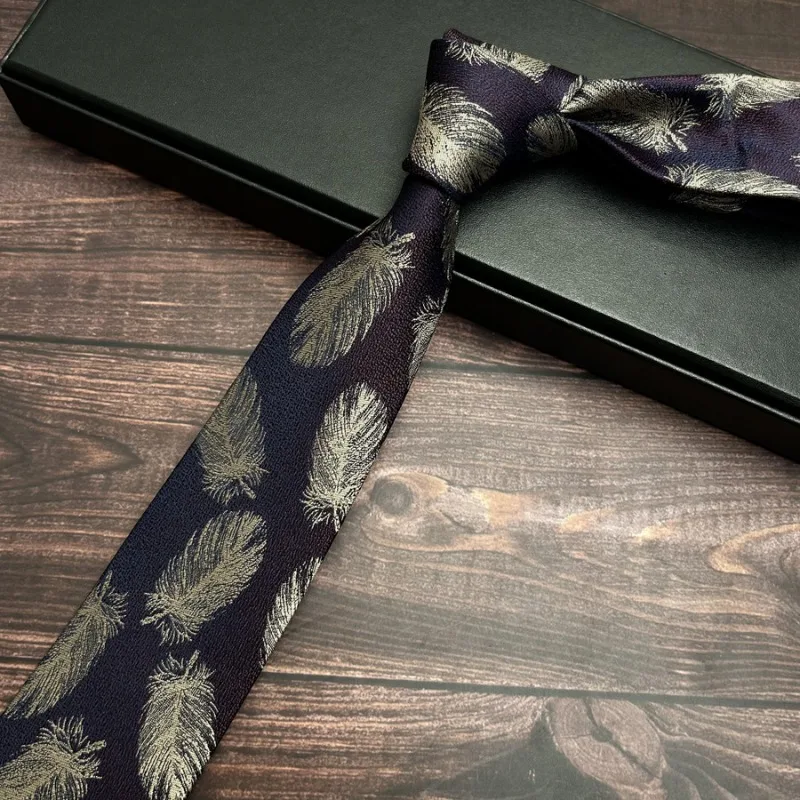 ريشة الكاجو نمط عادية اليومية الفنية شخصية الموضة طالب موحدة الملحقات التعادل يحتاج إلى معقود يدويًا