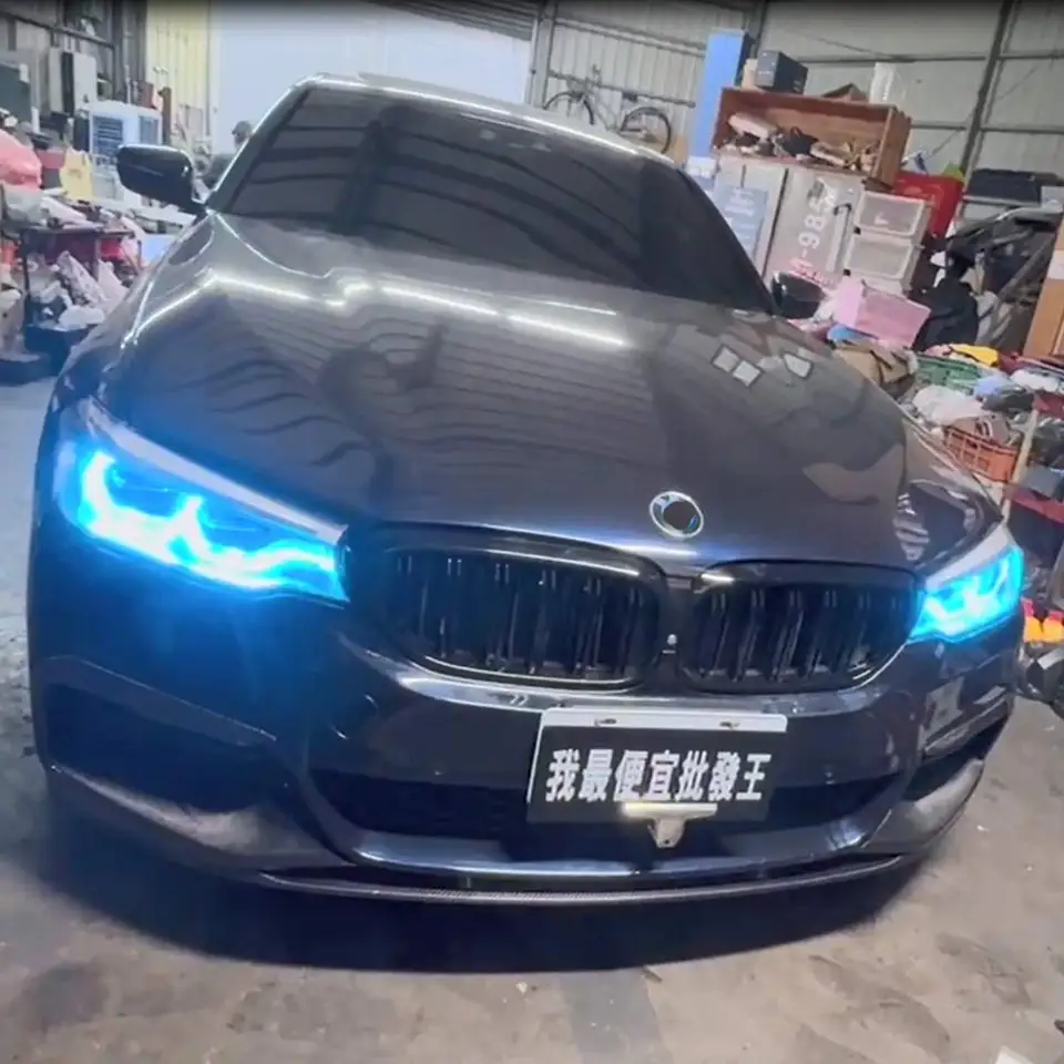 ★保証有　 5シリーズ G30 G31 F90 右 左 LED モジュール J ONE is suitable for BMW F90 M5 G30 G31 G32 G38 5 series RGB DRL