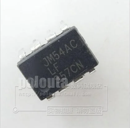 

100% оригинал 100 шт. LF357N LF357 DIP8