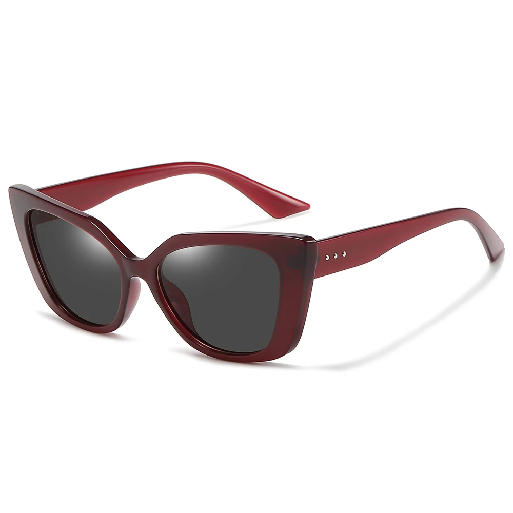 

Polarized Sunglasses TR90 Frame Oversized Cat Eye Design Women Men Fashion UV400 Protection Driving Glasses Sun Glasses Eyewear