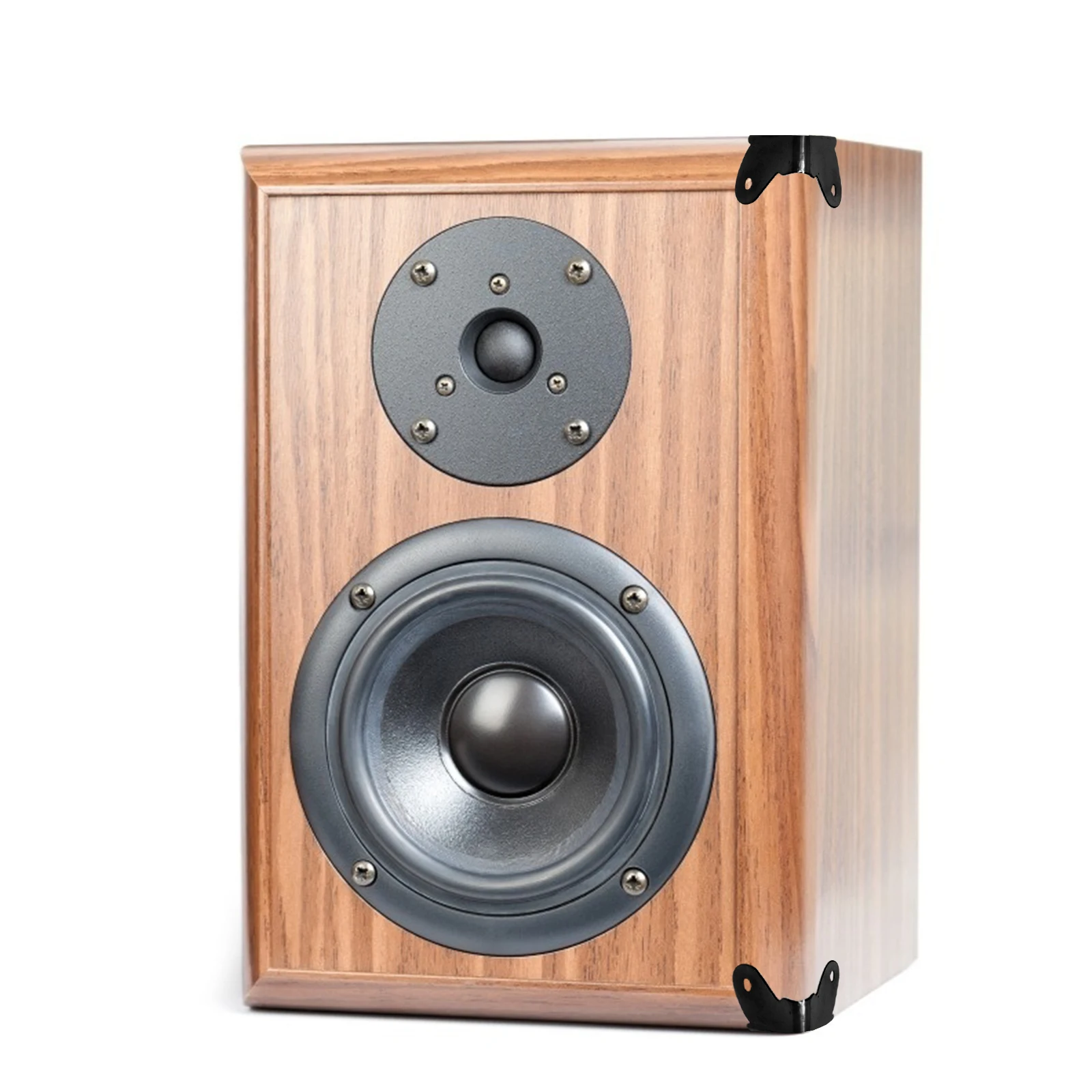 

24Pcs Speaker Corner Protector Iron Edges Guard Protective Covers Replacement Parts for Speaker Cabinets Useful Corner Protector