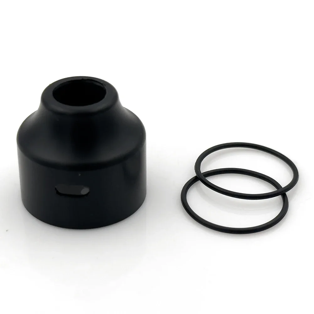 Wasp нано Bellcape RDA, верхняя крышка, 22 мм, запасная крышка для колокольчика Wasp, деталь «сделай сам»