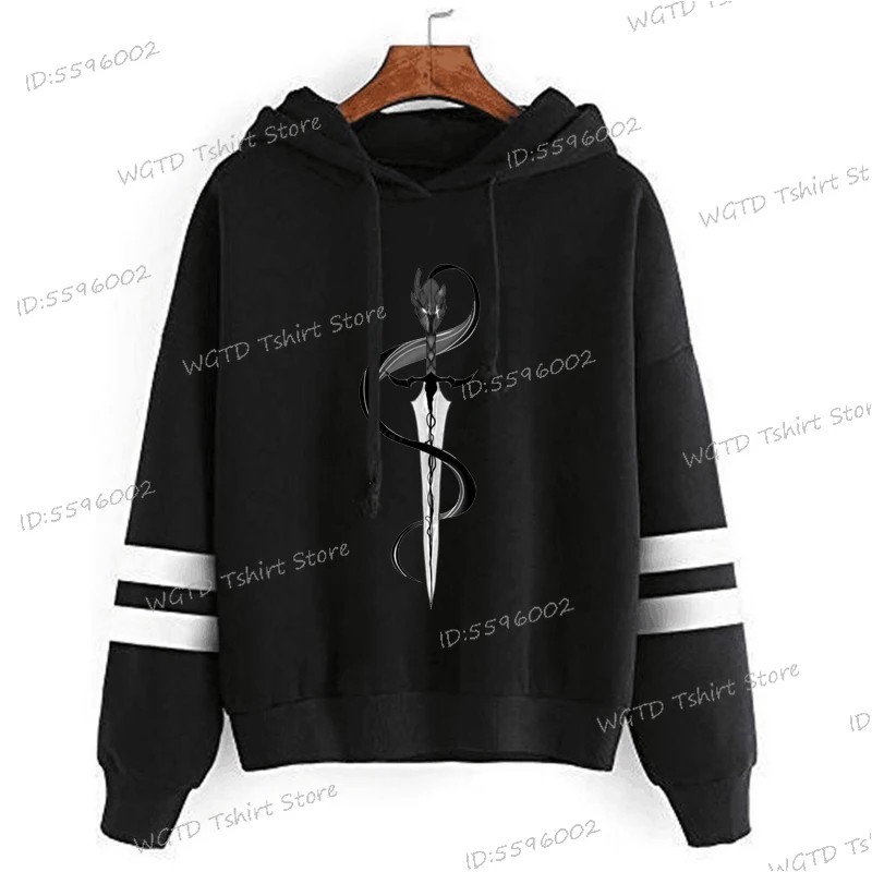 Anime Fan Gift Sweatshirt Jumper Solo Leveling Classic Street Style Hoodie Trendy Anime Apparel Harajuku Male Fashion Hoodies