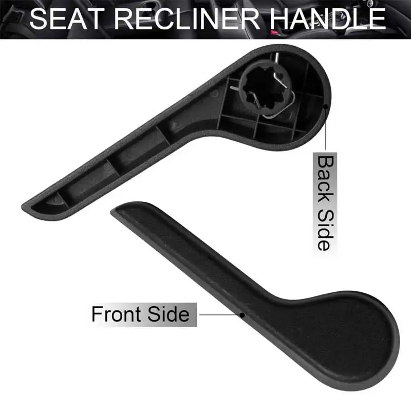 Car Driver's Seat Adjustment Handle Adjustable Seat Bar Suitable for Chevrolet GMC152232594 15232598 Car Modification Parts