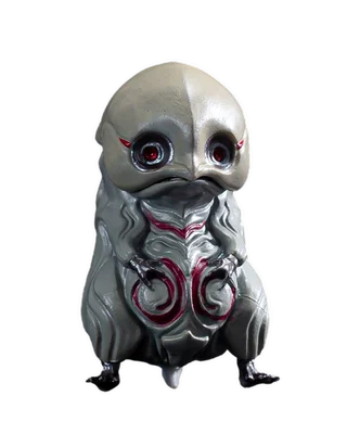 일본 반다이 정품 가챠 체중계 모델, Cthulhu 조인트 모빌리티, 무서운 탁상 조립 장식, 액션 피규어 장난감