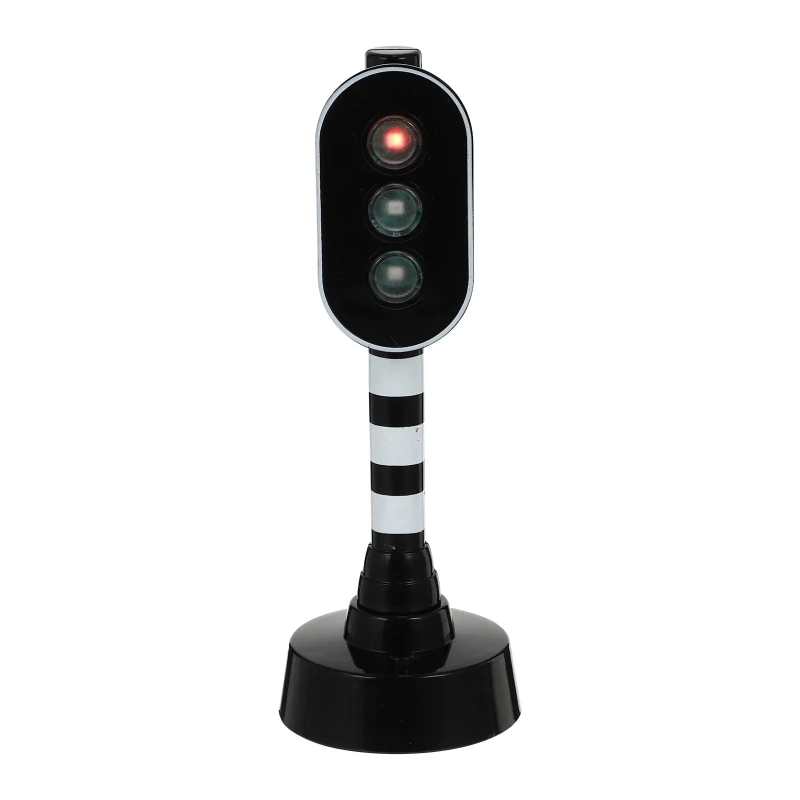 

Simulated Traffic Lights Signal Model Fake Mini Toy Children's Education Plastic