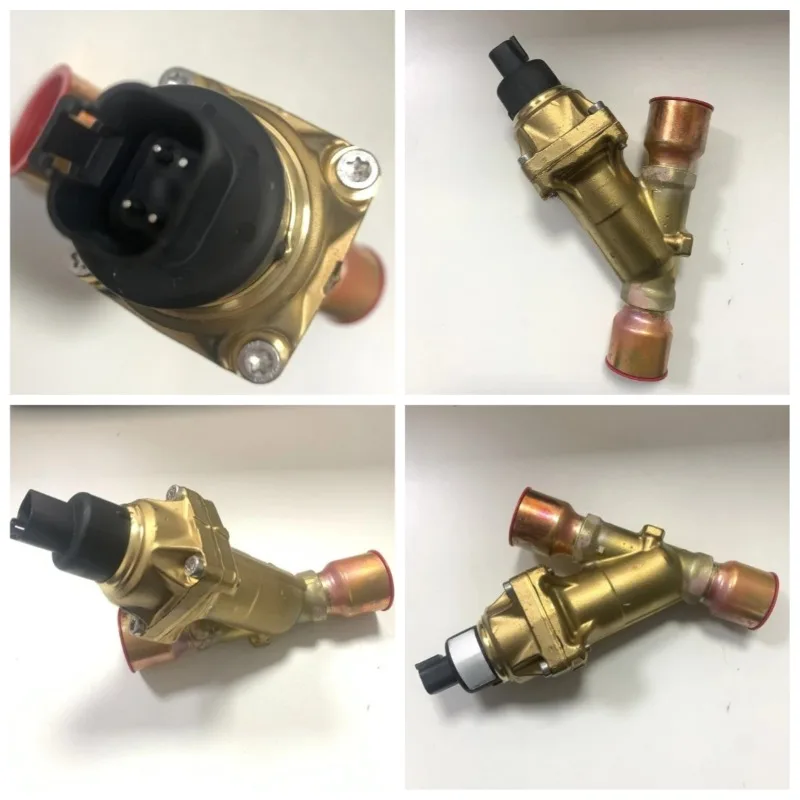 

For Cold King refrigerated truck 2020-11 Genuine throttle valve 61-8820 618820 619506 401614 3E62932G11 034G2071