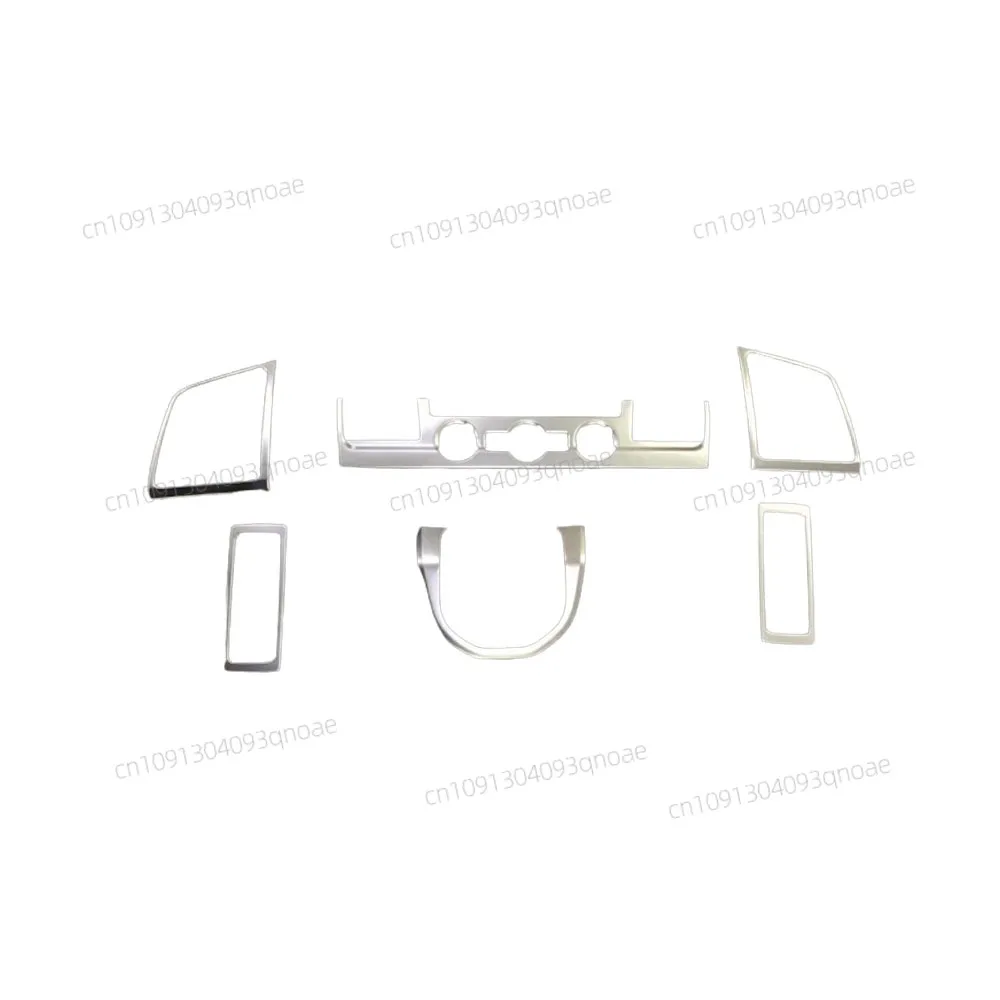 مفتاح السيارة تنفيس منفذ تكييف الهواء التحول المقبض زر التحكم الأوسط لشركة فولكس فاجن الناقل (T6) كارافيل 2016 2017 2018 2019 2020