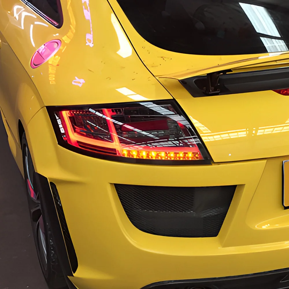 

For Audi TT RS 2008-2014 Car Tail Lights Assembly Upgrade LED High Quality Auto Back Lamps Plug And Play Car Accessories