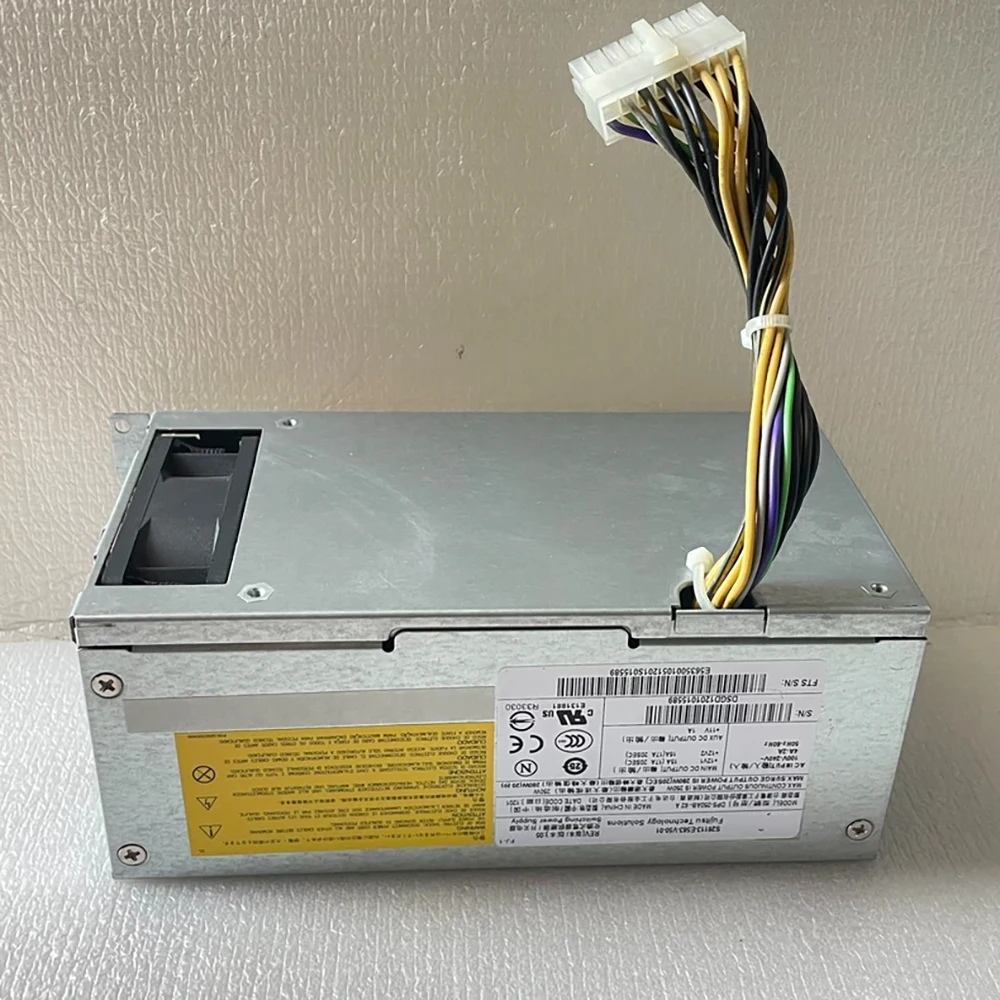TX100 S3 Power Supply 250W DPS-250AB-62 A S26113-E563-V50-01