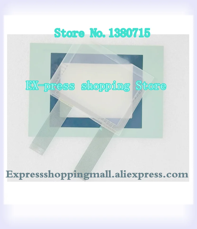 VT565W New Touch Pad Glass VT565WA0000 ESA Film Panel FOR USE ON A FLAT SURFACE OF A TYPE 12 ENCLOSURE VT56