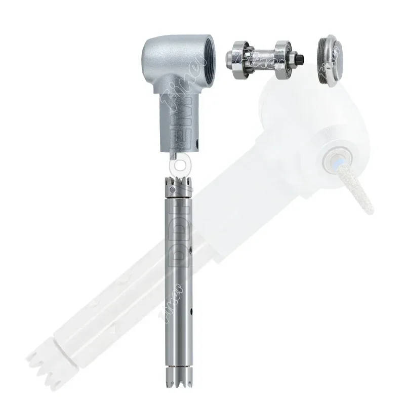 

Den tal head light cap 1:1 low speed handpiece Den tal unit spare parts Den tal cartridges repair tool