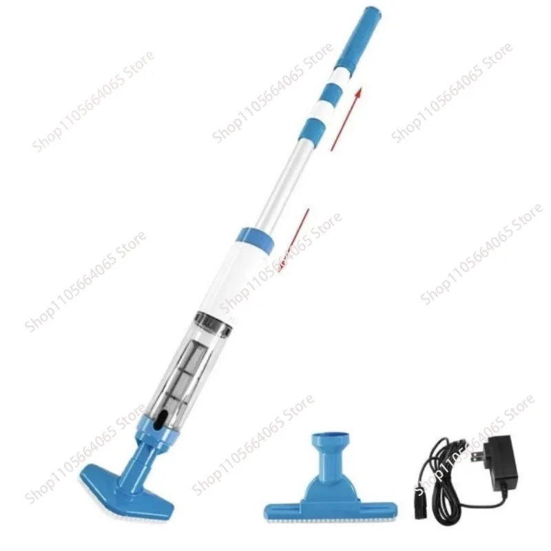 Cordless swimming pool sewage suction wireless cleaning vacuum cleaner hot tub fish pool underwater