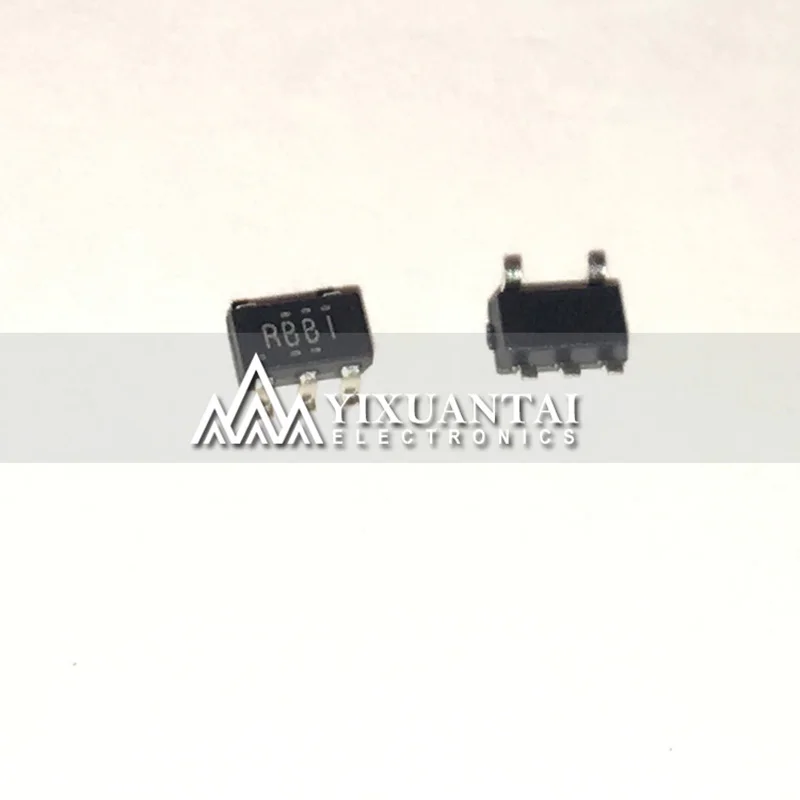 STOCK 10pcs/lot  LMV931IDBVR  LMV931IDBV  LMV931 Marking:RBBI IC OPAMP GP 1 CIRCUIT SOT23-5 New Original