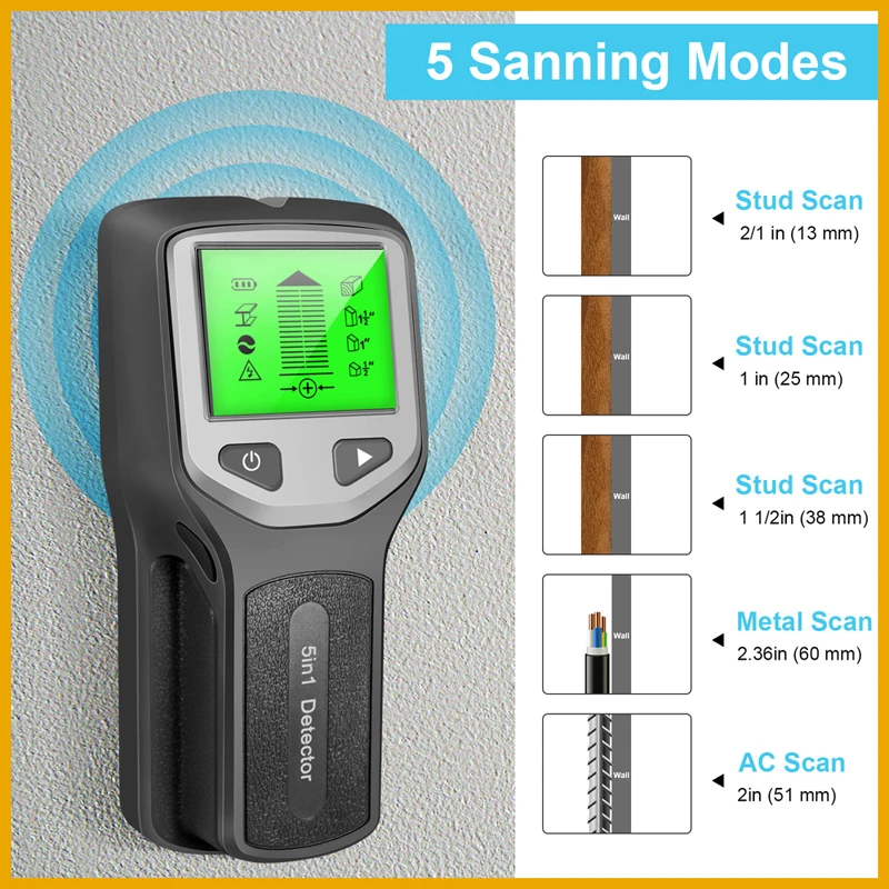 #8 Latest Stud Sensors Price Drops