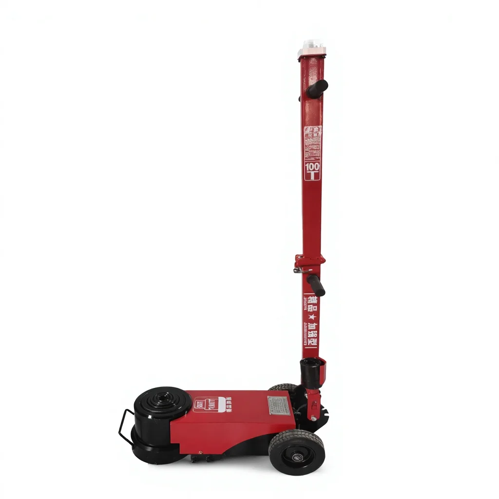 

Repair Tool 50 Ton 80 Ton 100T Air Pneumatic Hydraulic Jack
