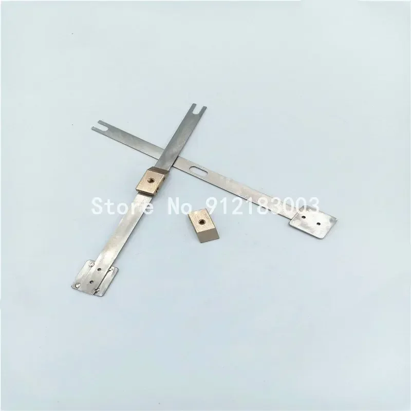 Best Quality MBO Folding Machine Circulating Feeder Paper Stopper Tongue With Same Head Steel Sheet